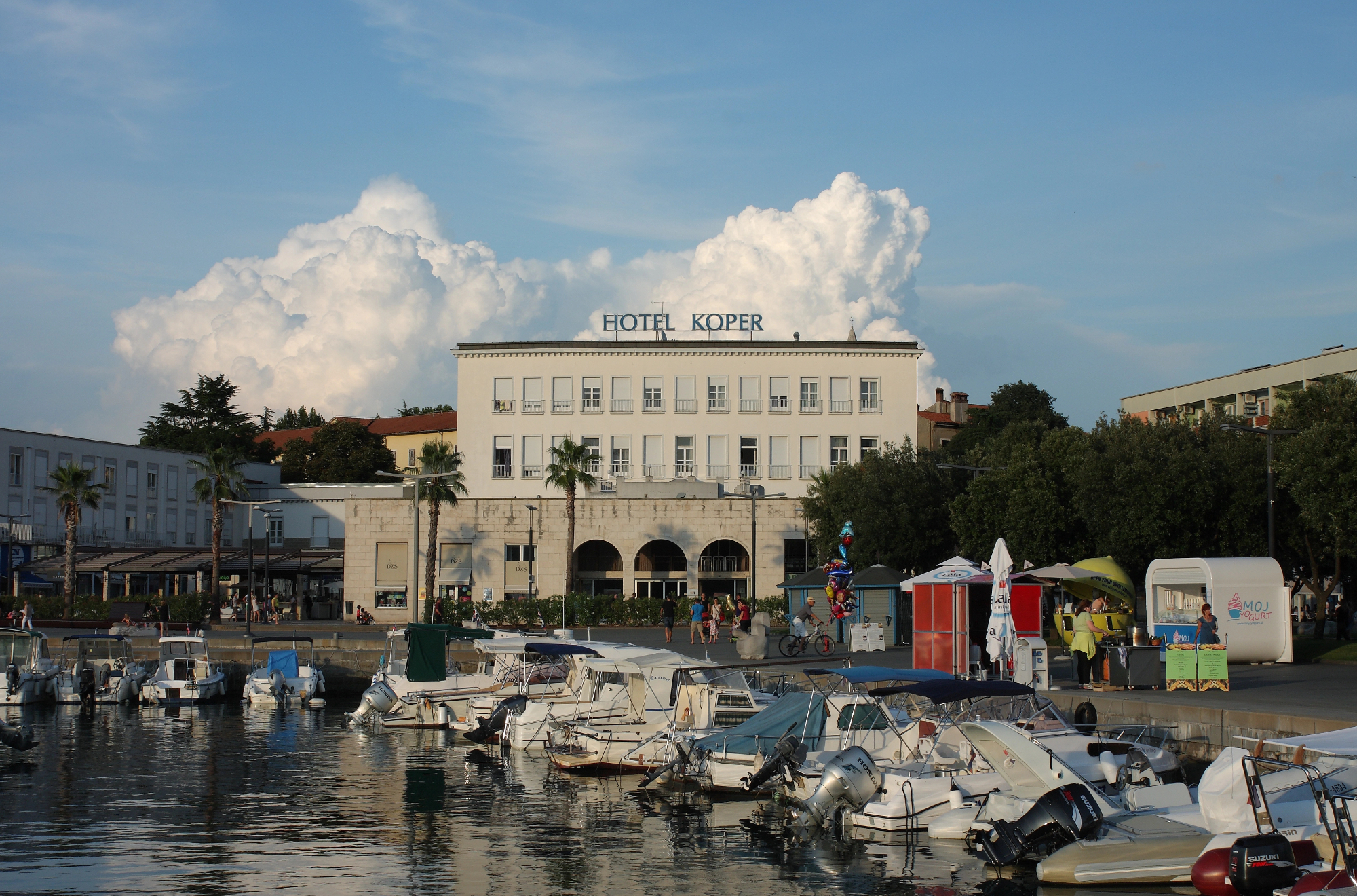 Poslovne nepremičnine Koper za novo priložnost