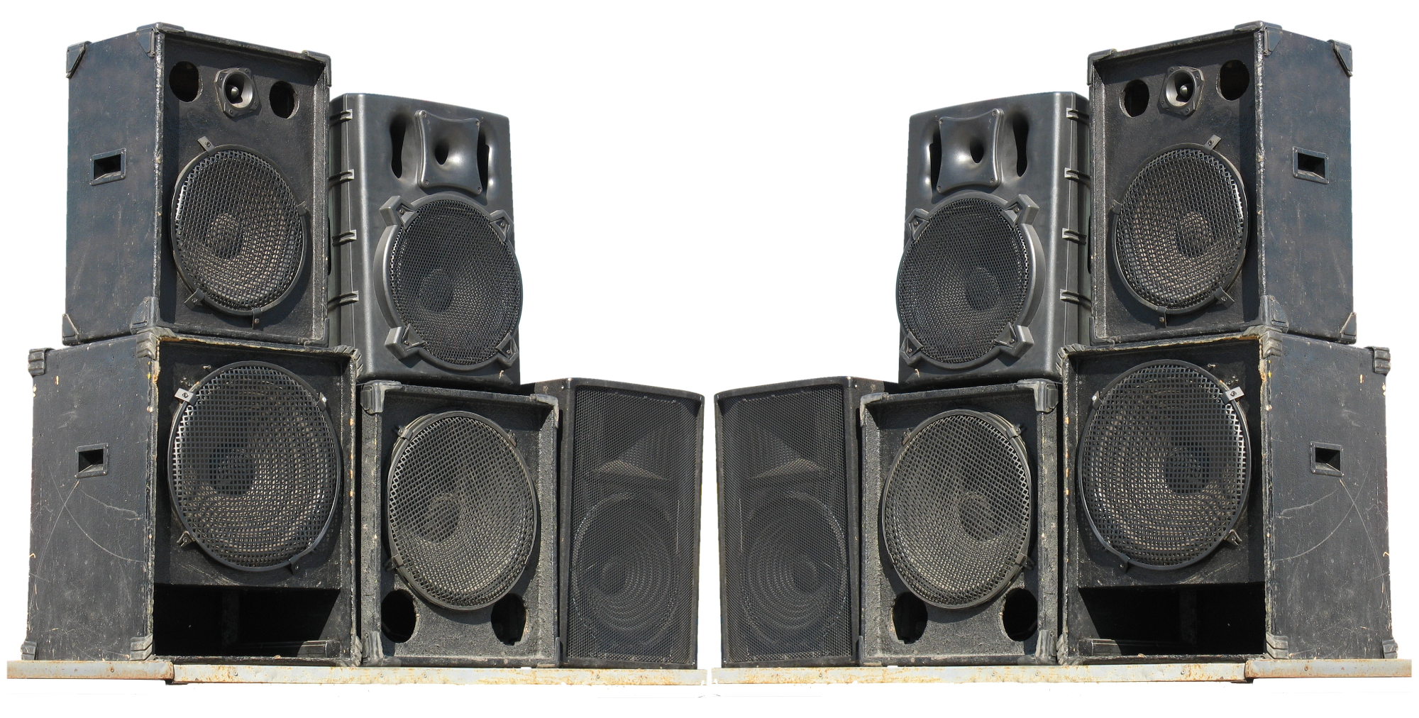 Ojačevalnik je nadgradil moj domač studio