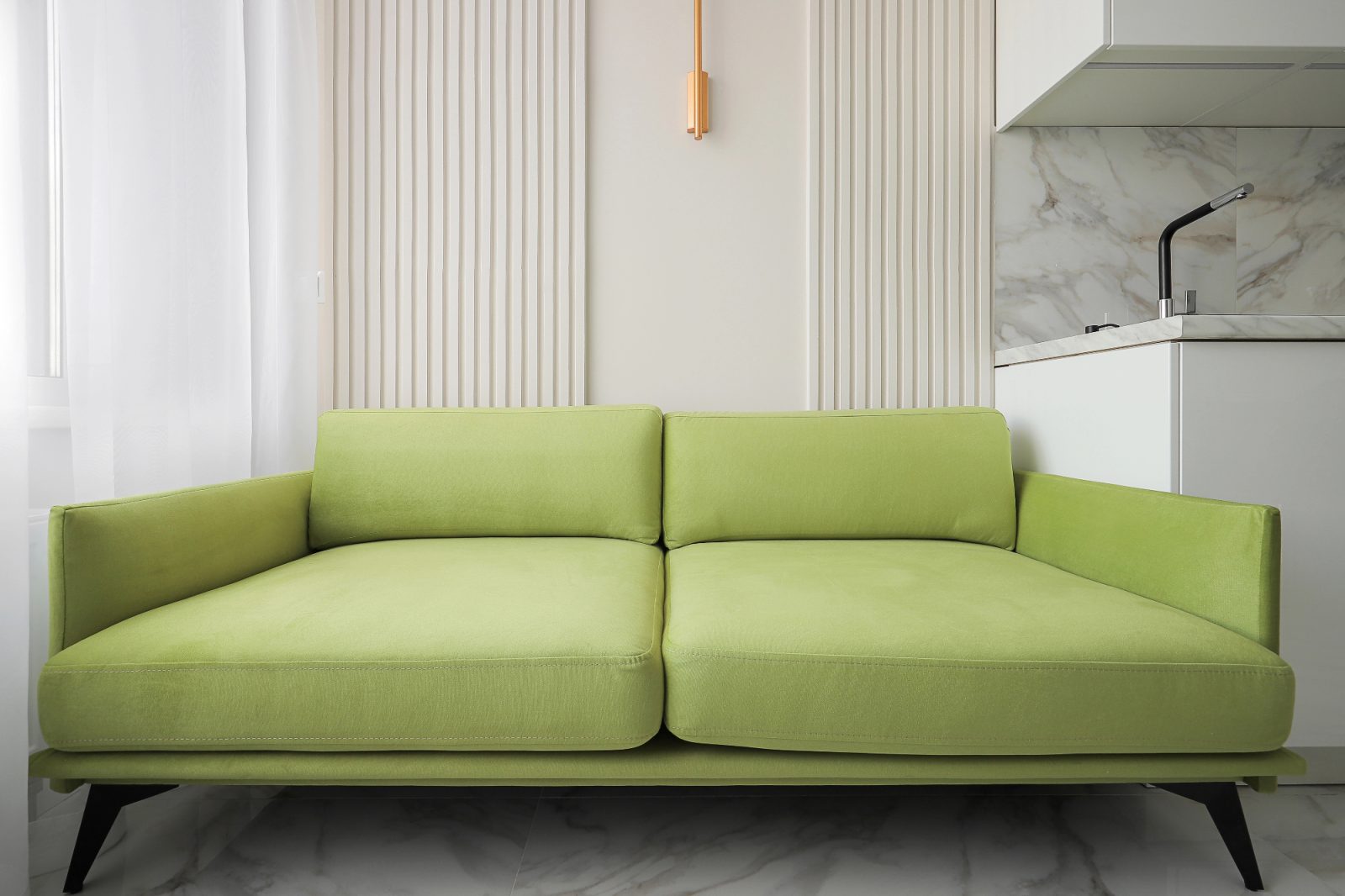 Ko sem prvič videla kavč Ligne Roset, sem obstala.