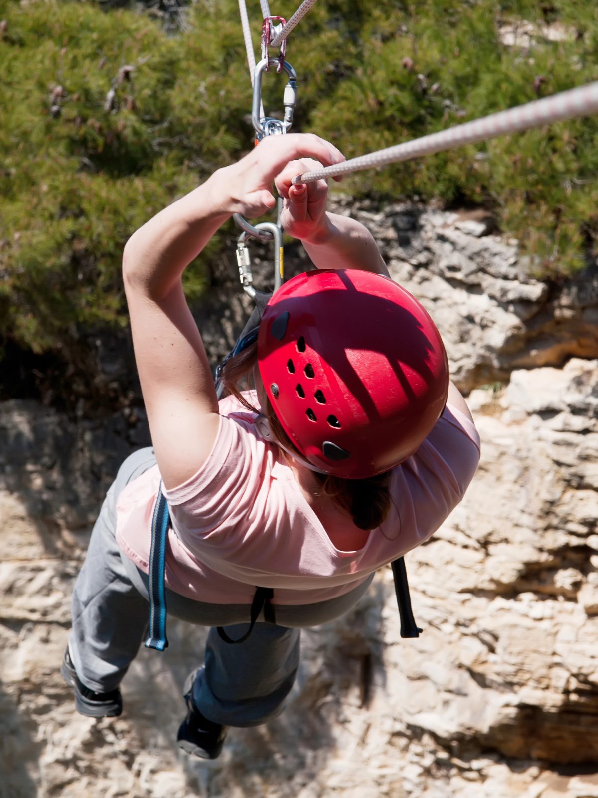 Zipline Bovec je nepozabna izkušnja